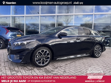 Kia ProCeed 0
