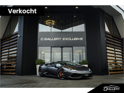 Lamborghini Huracan 0