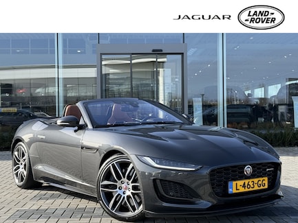 Jaguar F-Type 0