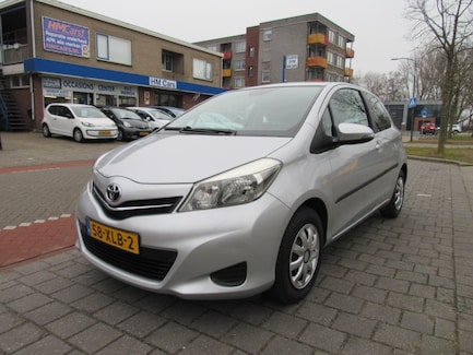 Toyota Yaris 0