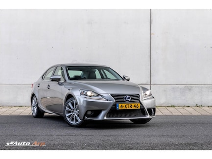 Lexus IS 0