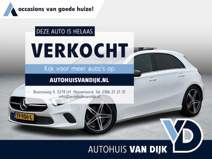 Mercedes-Benz A-klasse 0