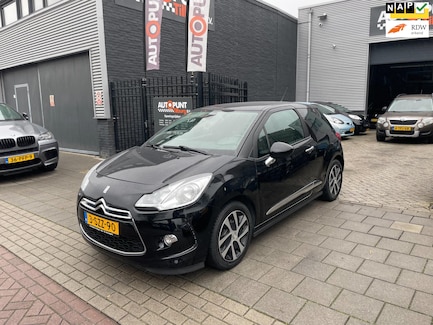 Citroën DS3 0