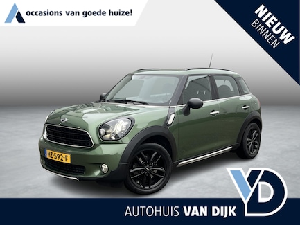 MINI Countryman 0