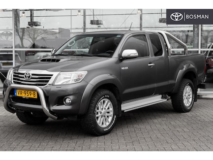 Toyota Hilux 0
