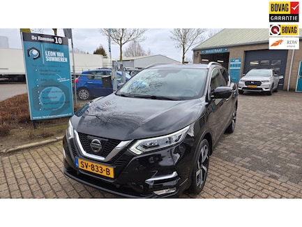 Nissan Qashqai 0