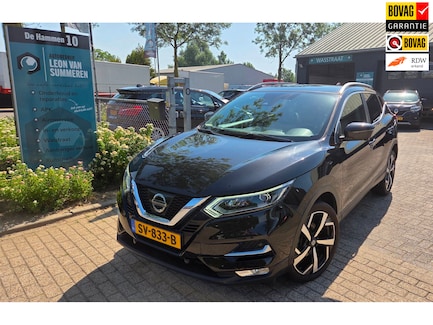 Nissan Qashqai 0