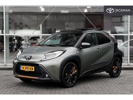 Toyota Aygo X 0
