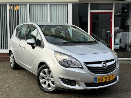 Opel Meriva 0