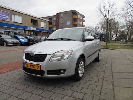 Skoda Fabia 0