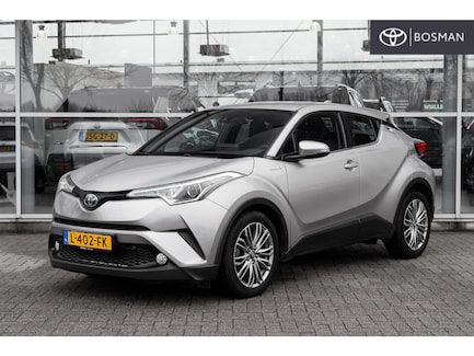Toyota C-HR 0