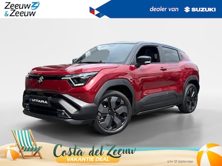 Suzuki e-Vitara 0
