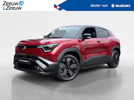 Suzuki e-Vitara 0