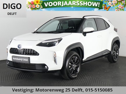 Toyota Yaris Cross 0