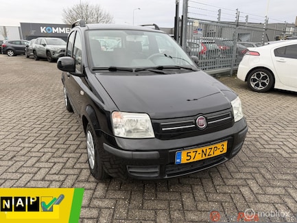 Fiat Panda 0