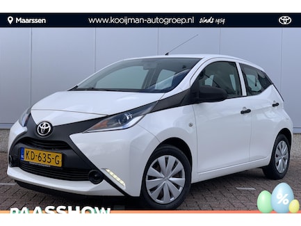 Toyota Aygo 0