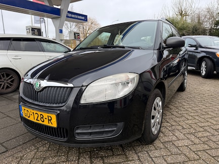 Skoda Fabia 0