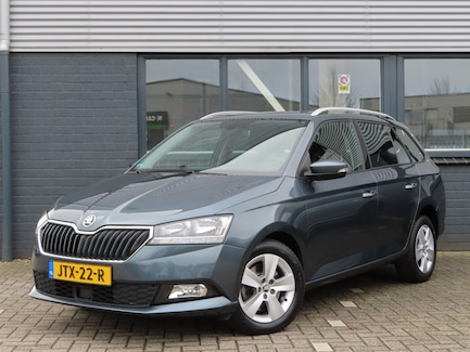 Skoda Fabia 0