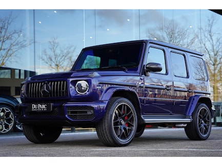 Mercedes-Benz G-klasse 0