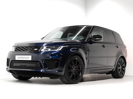 Land Rover Range Rover Sport 0