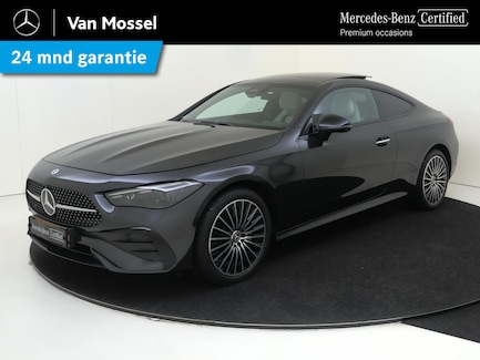 Mercedes-Benz CLE 0