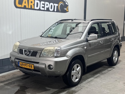 Nissan X-Trail 0