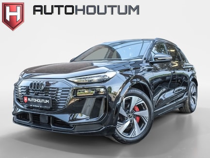 Audi Q6 e-tron 0