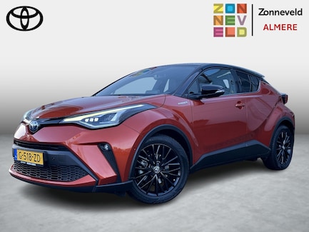 Toyota C-HR 0