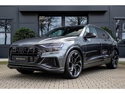 Audi SQ8 0
