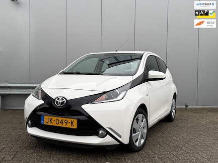 Toyota Aygo 0