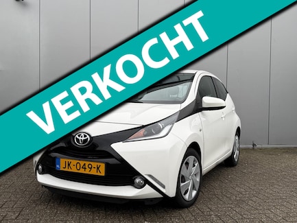 Toyota Aygo 0