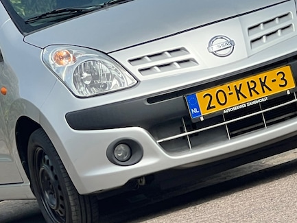 Nissan Pixo 0