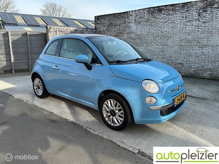 Fiat 500C 0