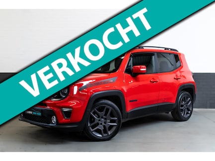 Jeep Renegade 0