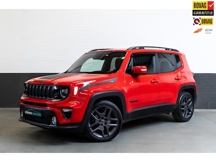 Jeep Renegade 0