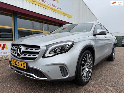 Mercedes-Benz GLA 0