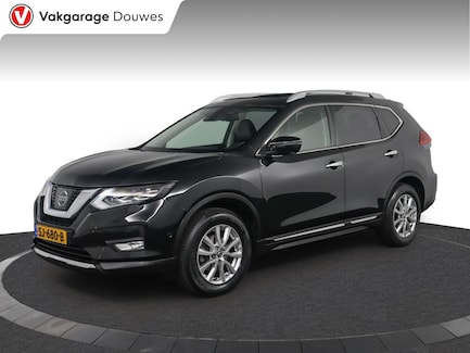 Nissan X-Trail 0