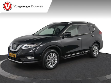 Nissan X-Trail 0