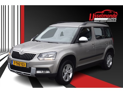 Skoda Yeti 0