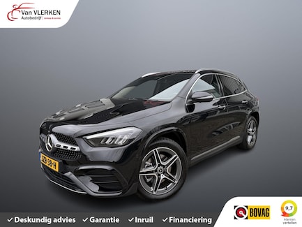 Mercedes-Benz GLA 0
