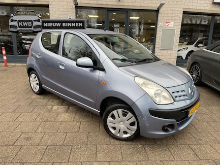 Nissan Pixo 0