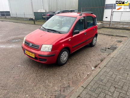 Fiat Panda 0