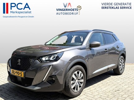 Peugeot 2008 0