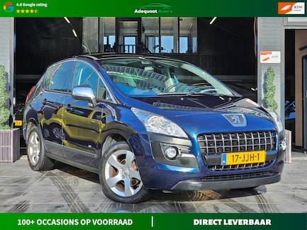 Peugeot 3008 0