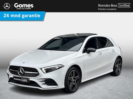 Mercedes-Benz A-klasse 0