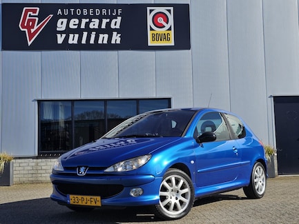 Peugeot 206 0