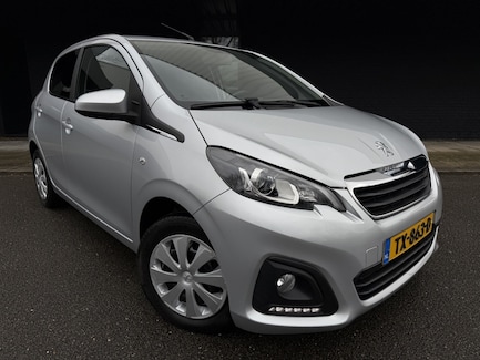 Peugeot 108 0