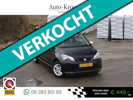 SEAT Mii 0