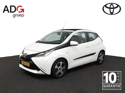 Toyota Aygo 0