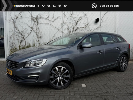 Volvo V60 0